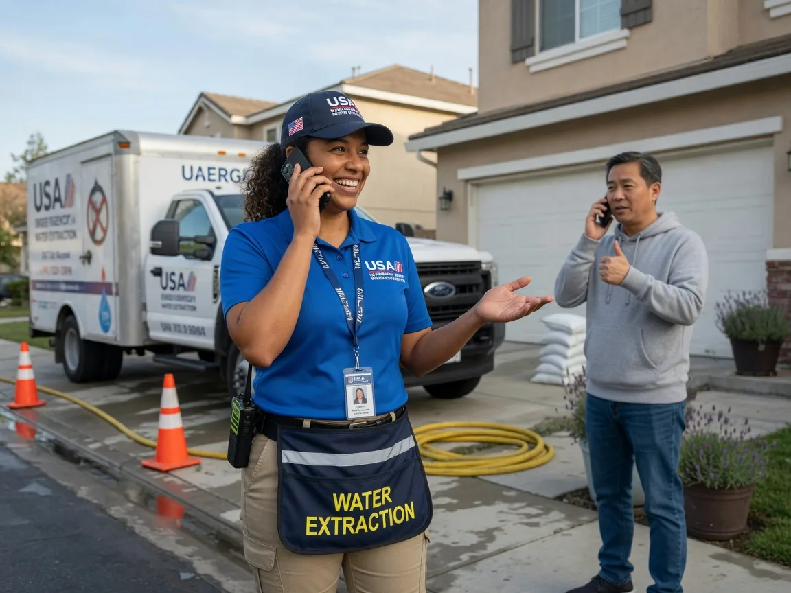 Emergency Water Removal Tipton, OK FAQs